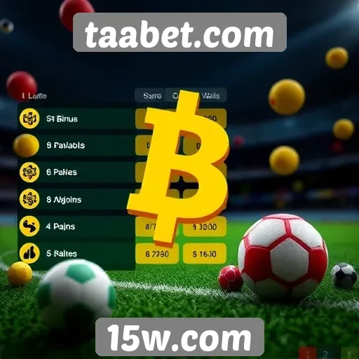 Comparativo de bônus oferecidos por taabet.com
