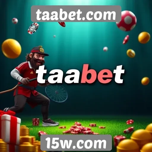 Visão geral das ofertas de jogos em taabet.com